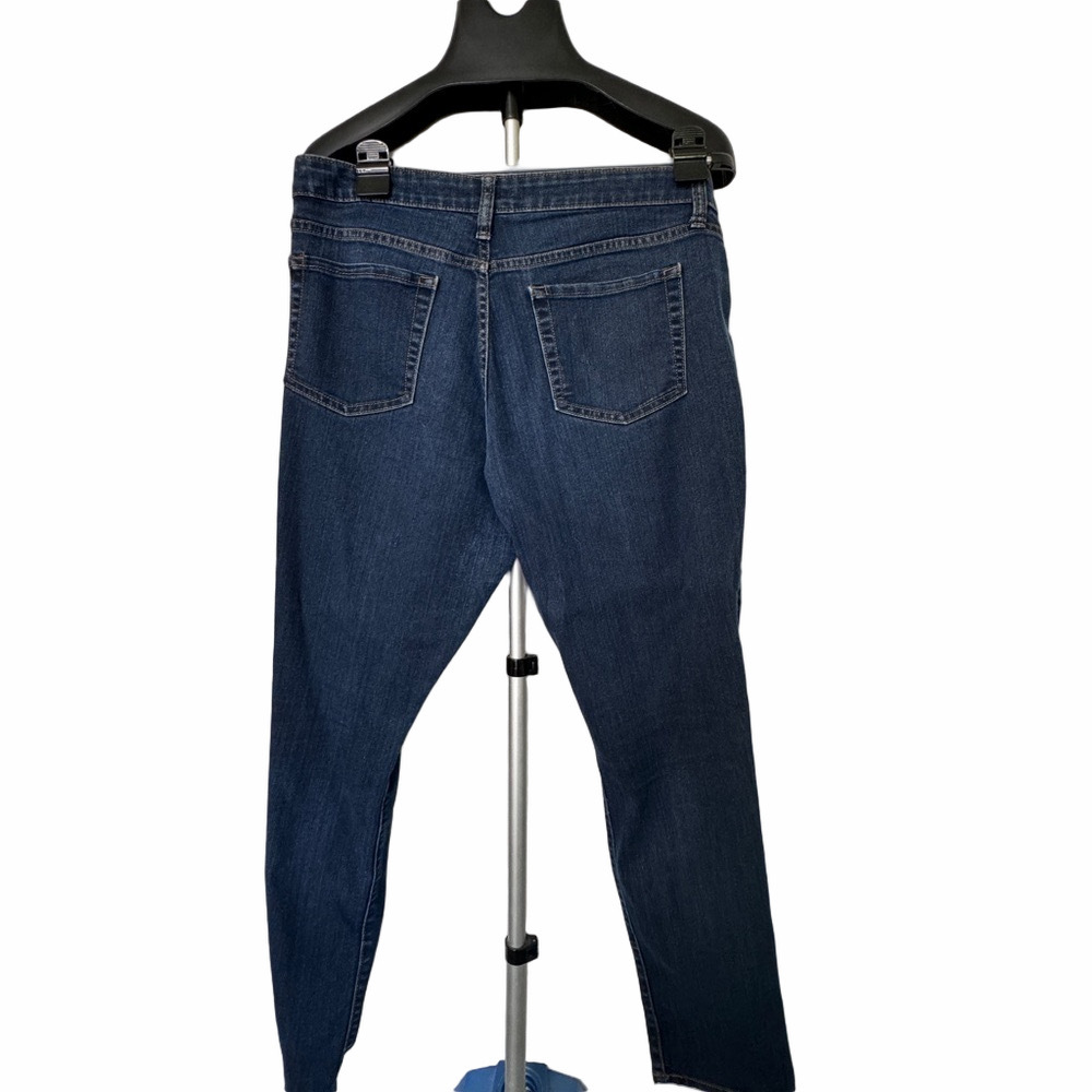 Gap Skinny Fit Coupe Moulante Denim Jeans, 12/31 Women’s